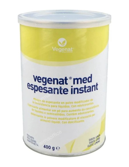 Vegenat med espes inst limón 400 ml Vegenat