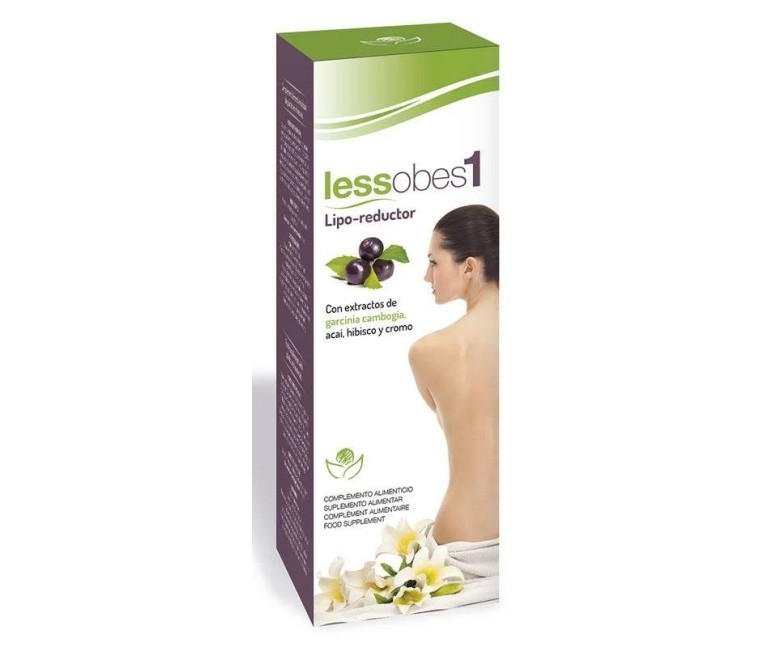 Lessobes lipo-reductor 250 ml Bioserum