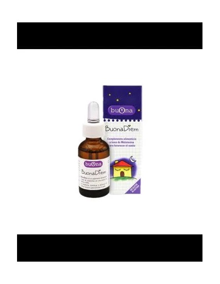 Buonadiem melatonina 20 ml Buona