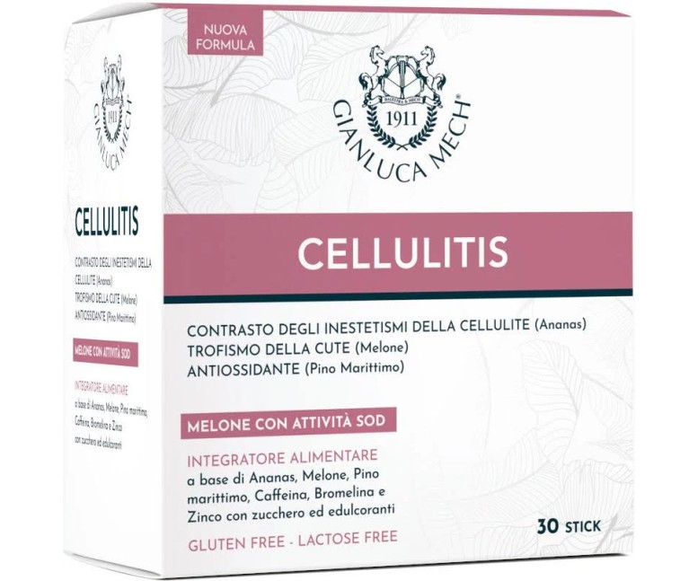 Cellulitis 30 sticks Gianluca Mech