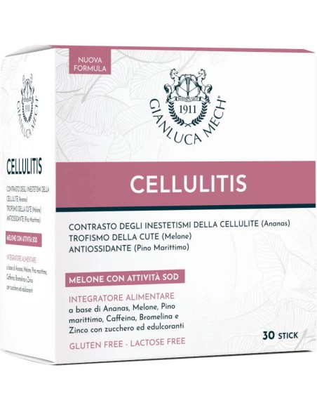 Cellulitis 30 sticks Gianluca Mech