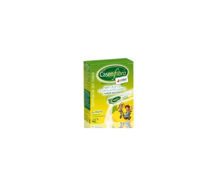 Casenfibra junior 14 cap - 2,5 gr Casen