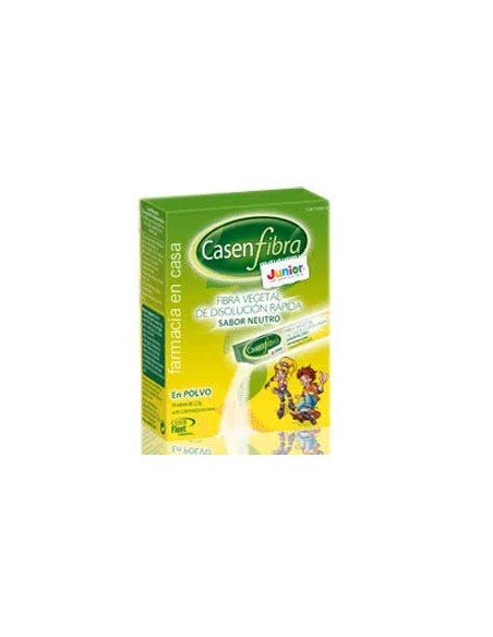 Casenfibra junior 14 cap - 2,5 gr Casen