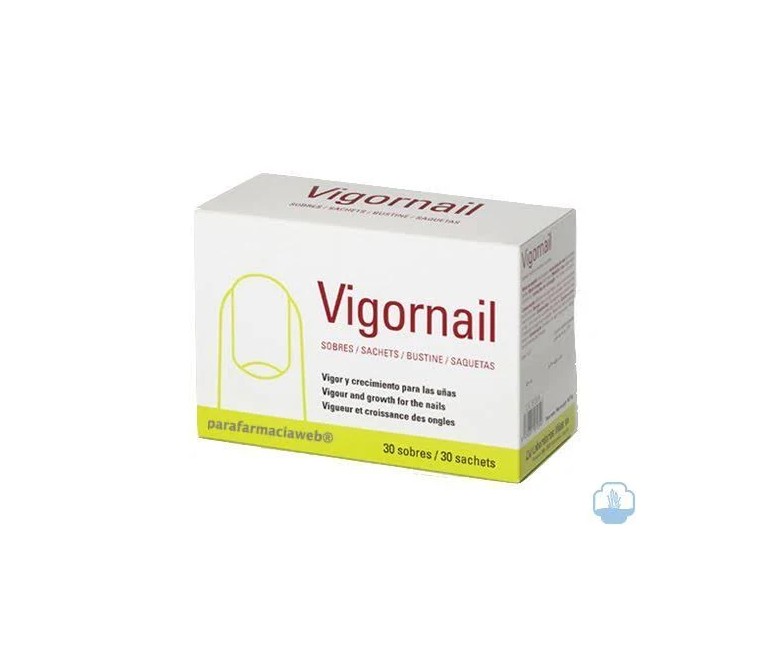 Vigornail 30 sobres Laboratorios Viñas