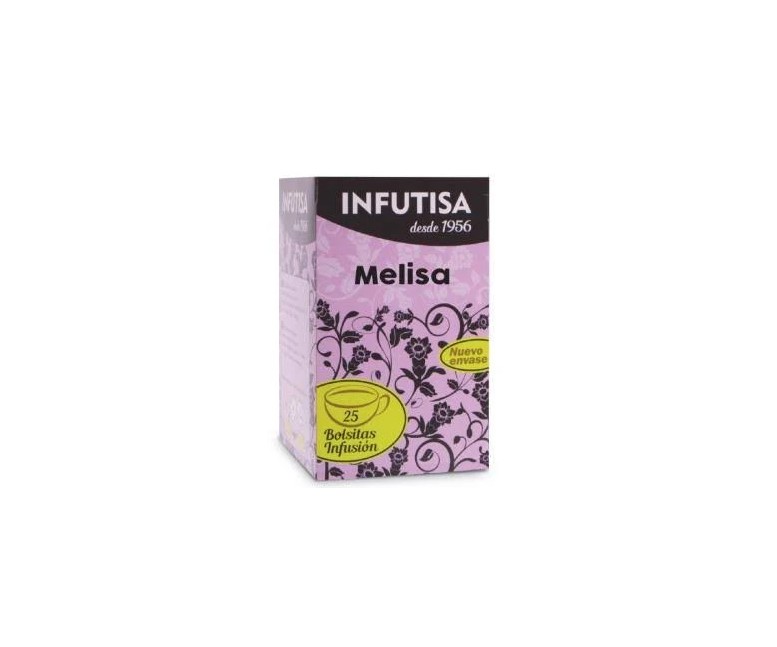 Melisa infusión - Infutisa 25 bolsitas Infutisa