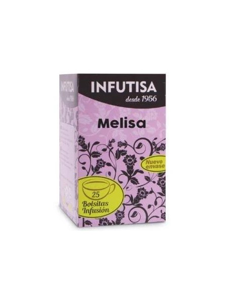Melisa infusión - Infutisa 25 bolsitas Infutisa
