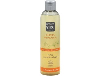 Champú reparador aguacate-ginkgo