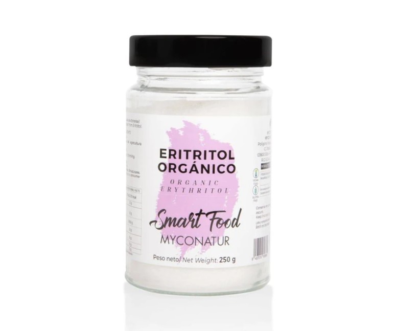 Eritritol eco 250 gr MyConatur