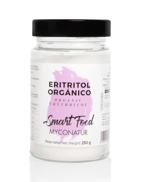 Eritritol eco 250 gr MyConatur