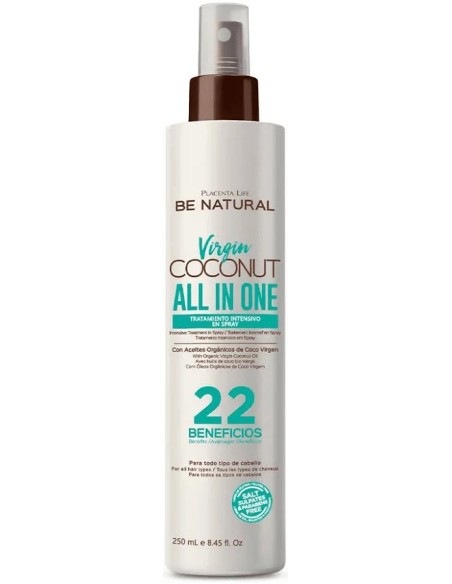 Virgin coconut all in one 250 ml Placenta Life
