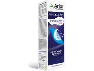 Arkosuño melatonin gotas