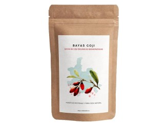 Bayas de goji deshidratadas eco