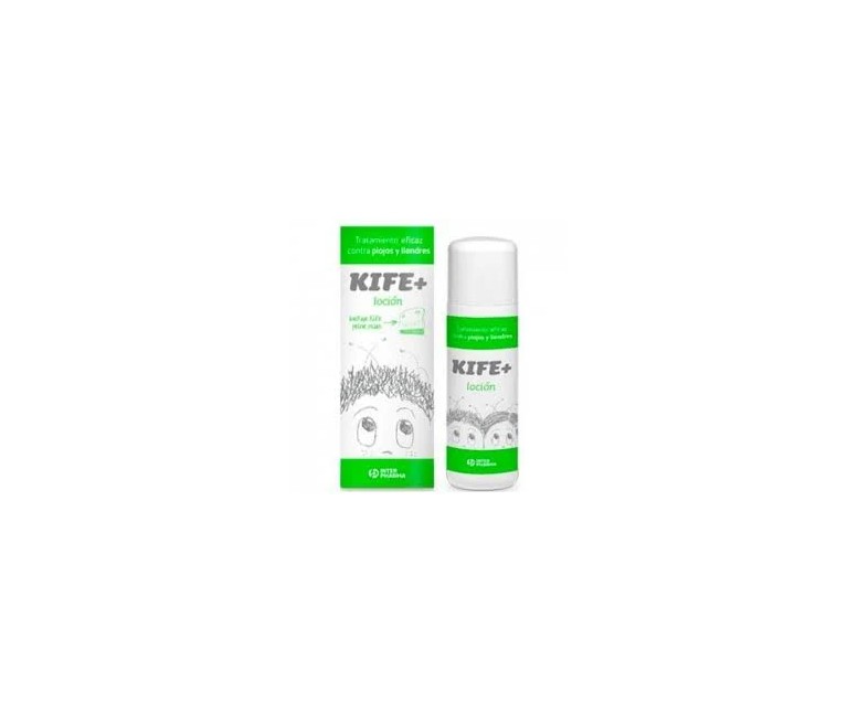 Kife+ loción - Interpharma 100 ml Interpharma