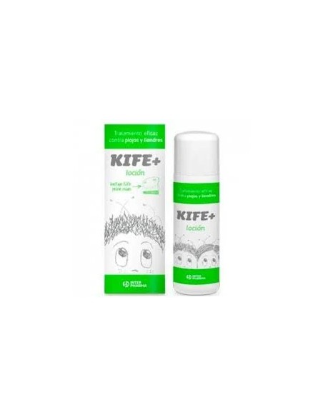 Kife+ loción - Interpharma 100 ml Interpharma