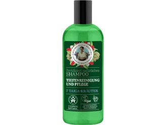 Champú limpieza profunda vegan