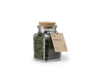 Perejil hojas eco
