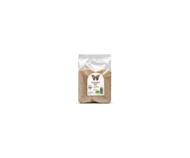 Sésamo crudo eco 500 gr NATURCID