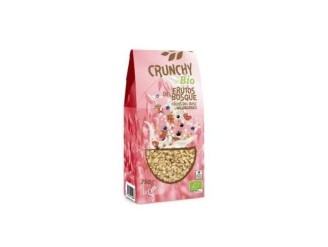 Crunchy avena frutos del bosque eco