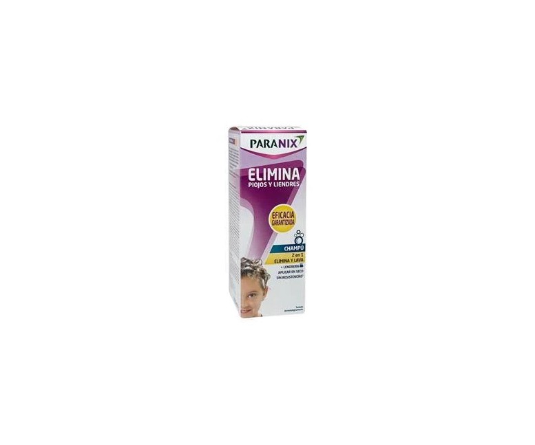 Paranix champú elimina 150 ml Paranix
