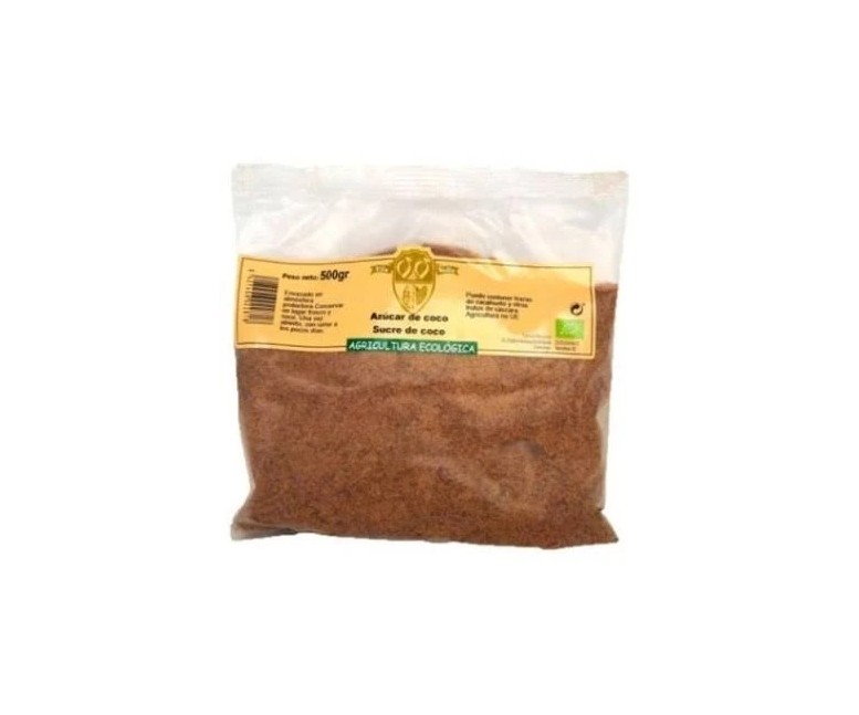 Azúcar de coco eco 500 gr Cal Valls