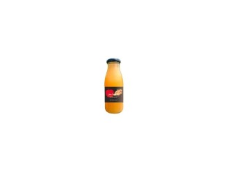 Zumo de manzana jengibre premium bio
