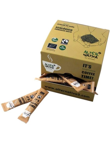 Azucarillos de caña Paraguay Bio 300 gr Alternativa 3
