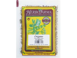 Macoesa orégano herbofarma