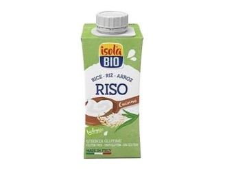 Crema de arroz bio