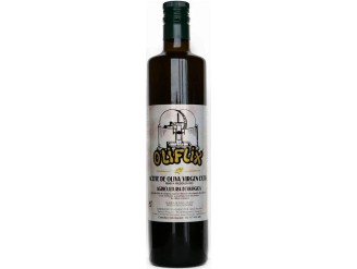 Aceite de oliva arbequina bio
