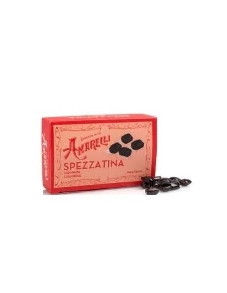 Red spezzatina 12 cap - 100 gr Amarelli