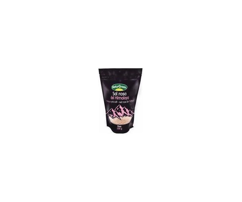 Sal del Himalaya fina 500 gr NaturGreen