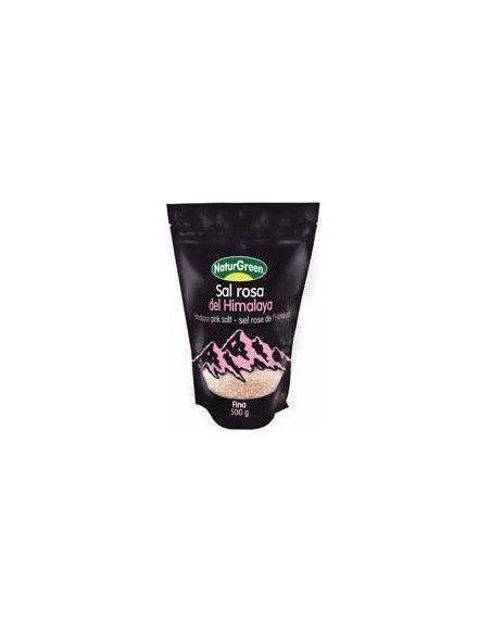 Sal del Himalaya fina 500 gr NaturGreen