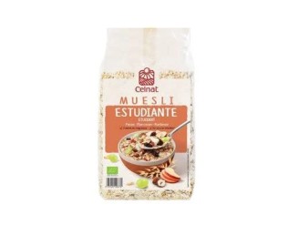 Müsli del estudiante bio