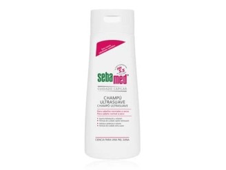 Champú ultra suave cabello normal-seco
