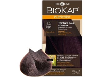 Tinte mahogany brown dye castaño caoba ·4.5