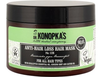 Mascarilla anticaída todo tipo de cabello