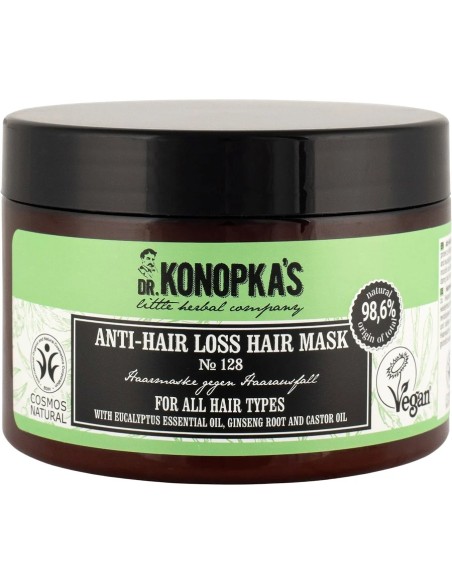 Mascarilla anticaída todo tipo de cabello 300 ml Konopka