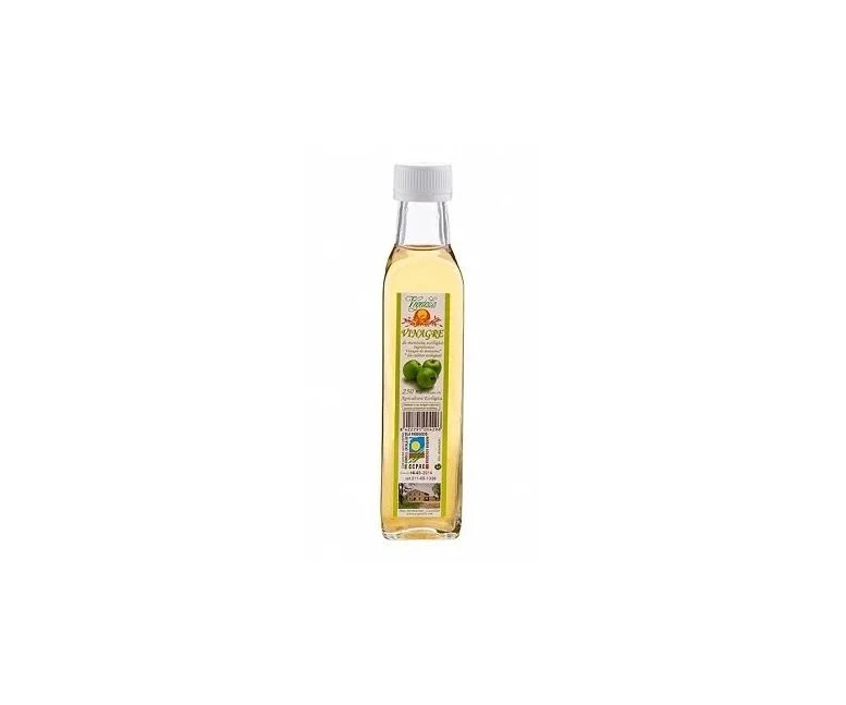 Vinagre de manzana bio 250 ml Vegetalia