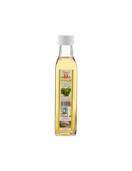 Vinagre de manzana bio 250 ml Vegetalia