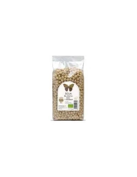 Soja blanca eco 500 gr NATURCID