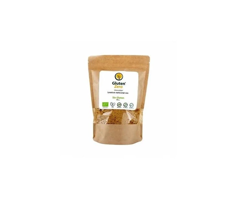 Levadura nutricional eco sg 200 gr Gluten Zero