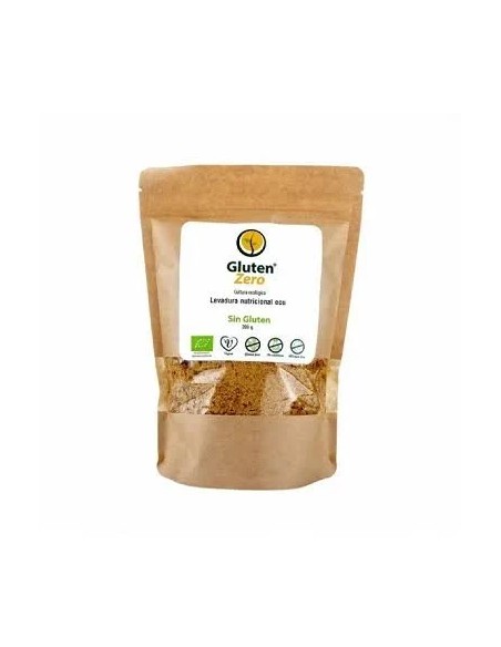 Levadura nutricional eco sg 200 gr Gluten Zero