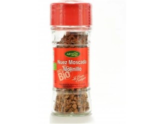 Nuez moscada molinillo