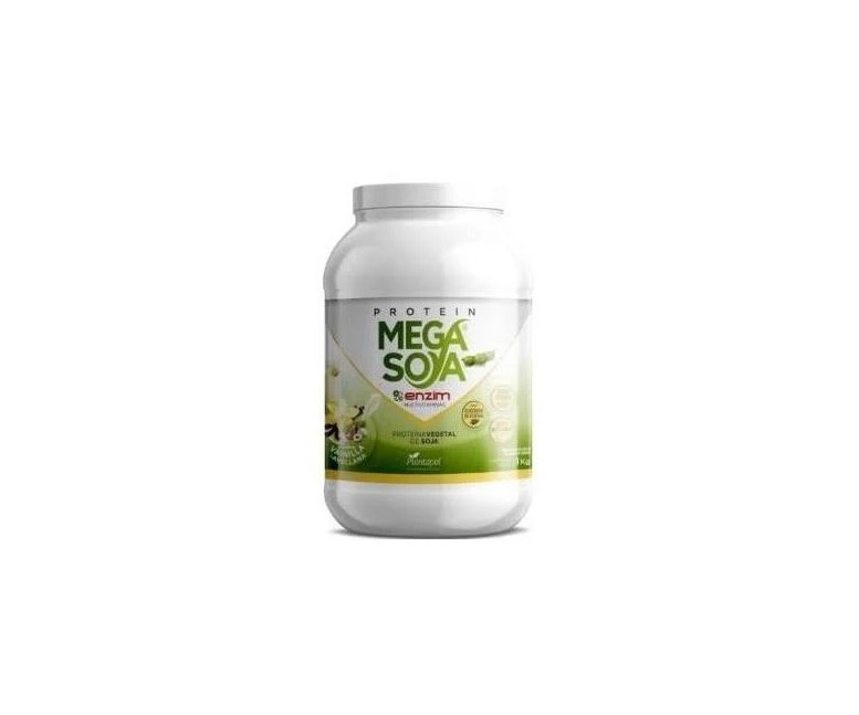 Protein mega soya proteína de soya vaini-avell 1 kg Plantapol