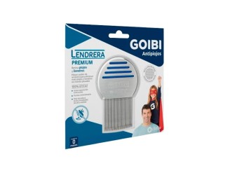Goibi antipiojos retira lendrera premium