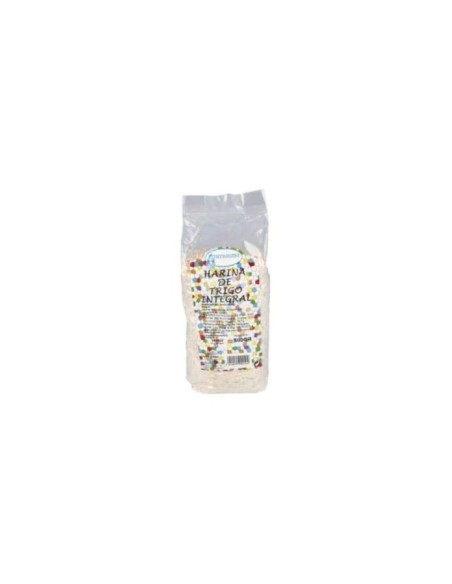 Harina de trigo integral 500 gr Intracma