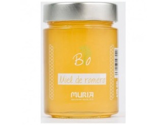 Miel de romero bio