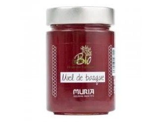 Miel de bosque bio