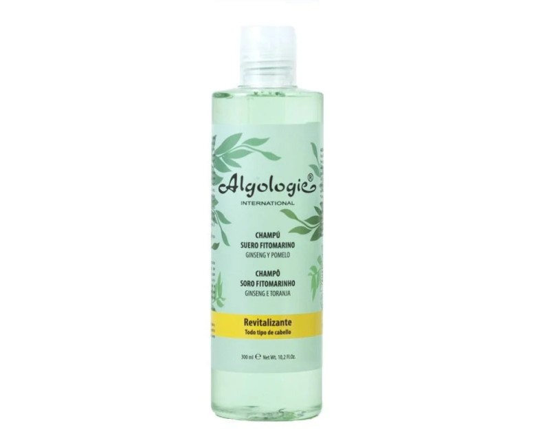 Champú revitalizante 300 ml Algologie