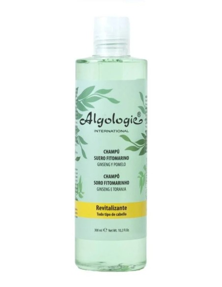 Champú revitalizante 300 ml Algologie